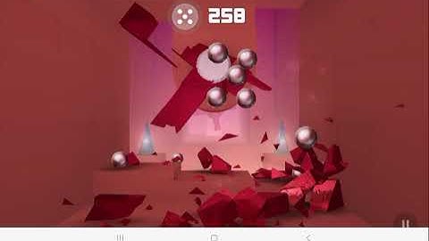 Smash Hit 0.8.0 Enhanced Mod Gameplay (No Crashing)