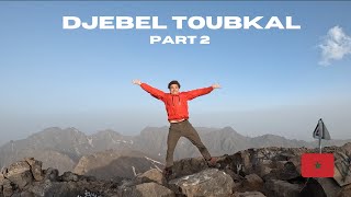 Summitting Djebel Toubkal, Morocco 🇲🇦: FionnOnTheRoad Episode 19