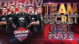 Team Secret, Champions of Leipzig Major 2020 - Best Plays, Best Moments