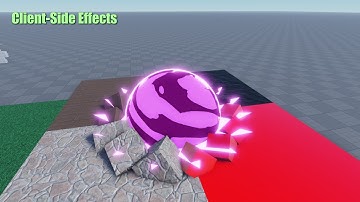 How to make Client-Side Effects for Roblox!