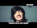 Asking Alexandria - The Black (Official video Lyrics)