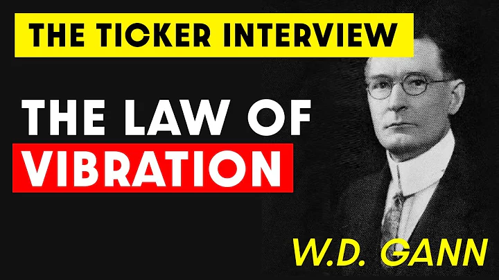 The Greatest Trader - WD Gann - Ticker Interview o...