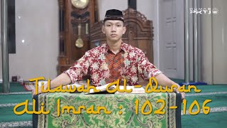 Download Tilawah Al-quran Q.s Ali Imran : 102-106 Video MP3 Tilawah Al-quran Q.s Ali Imran : 102-106