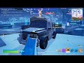 Fortnite Gameplay #10 C7S2 | 4K 120FPS | Skin Daenerys Targaryen - Khaleesi (Game of Thrones)