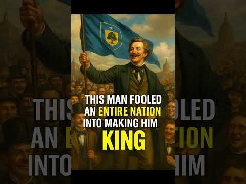 You won’t believe how one man tricked an entire nation 😲#History #UnbelievableTruth #MindBlown