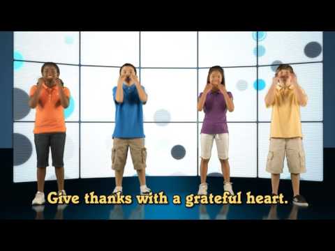 Give thanks HD
