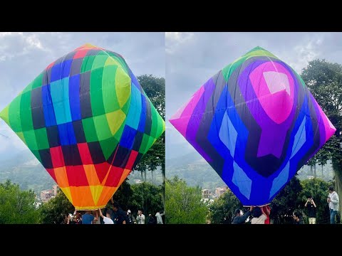 Globos Turma Buitres Festival De Globos La Loma 2026 
