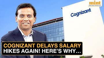 Cognizant Appraisal: Why IT Giant Has Delayed Salary Hikes To August | CEO Earned ₹186 Crore In FY23