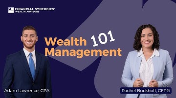 Wealth Management 101 | What Exactly is Wealth Management??