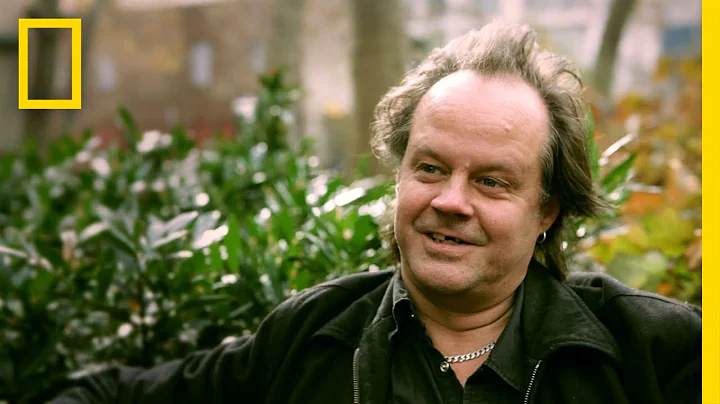 Fear Expert - Larry Fessenden | Brain Games