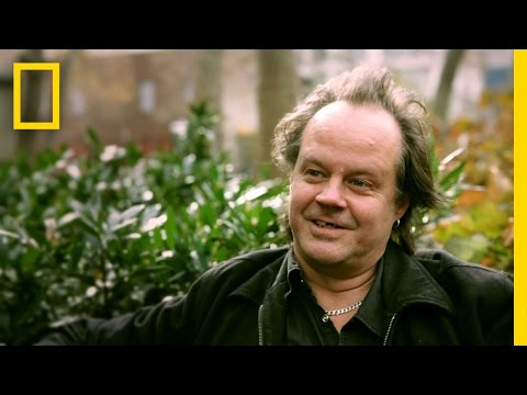 Fear Expert - Larry Fessenden | Brain Games