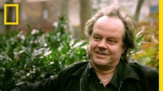 Fear Expert - Larry Fessenden | Brain Games