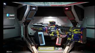 2022 Splitgate to many daily challenges 50 drops or balls