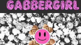 GabberGirl DJ set Pop Core