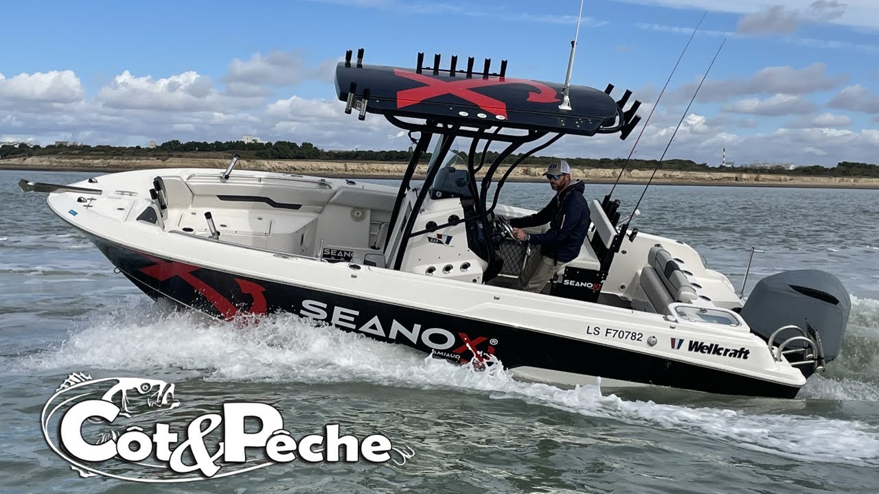 Le Wellcraft 222 Fisherman : Un sport fishing sans concession !