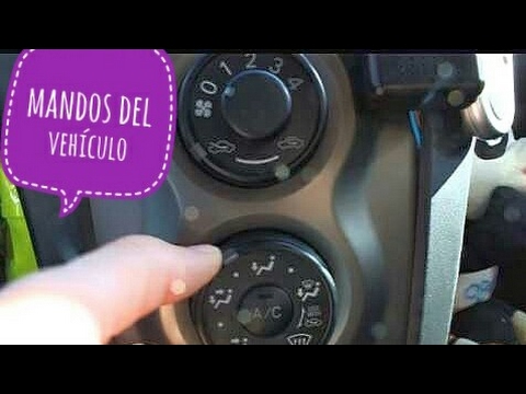 Que hacer para aprobar el practico del coche