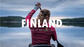 FINLAND - Land of National Parks