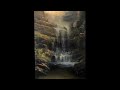 How to Paint WATERFALLS - Graham Twyford