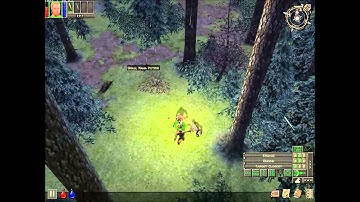 Dungeon Siege Heaven - Playthrough #1 - Hero Creation to Stonebridge