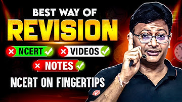 NEET 2026 - Best Way to Revision | NCERT On Fingertips | NCERT, Notes - By MD Sir