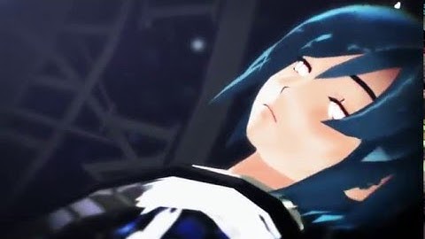 【MMD】- Point of No Return