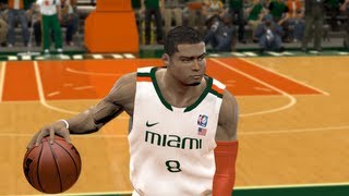 Nba 2K13 Road To My Player Ft. Antodaboss And Dcoop