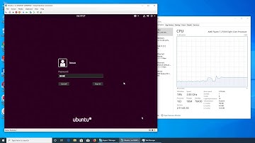 How to Install Ubuntu on Hyper V on Windows 10