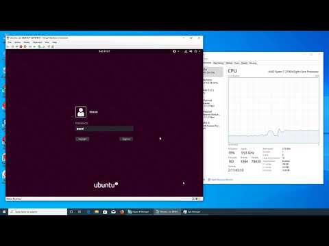 How to Install Ubuntu on Hyper V on Windows 10 hqdefault