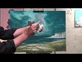 How To Get Started with Oil Painting - and a Lot of Talking