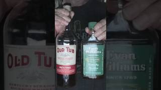 Old Tub vs. Evan Williams