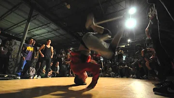 Real Street Jam 4.0 Finals Jive Turkeys vs Free Soul