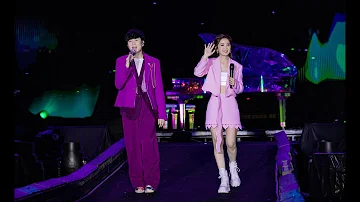 林俊傑 JJ Lin / 蔡卓妍 Charlene Choi - 《小酒窩》 Dimples - JJ20 現場版 Live in Hong Kong