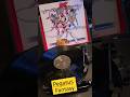 Escuchando buena música #lp #saintseiya #shorts