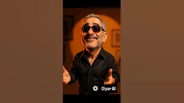 فضل شاكر بأسلوب كرتوني 3D صحاك الشوق يا حبيبي 