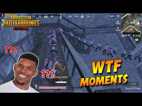 PUBG Mobile WTF Funny Moments, Epic Fail #31 | Thủ thuật game PUBG và PUBG Mobile 1 hqdefault