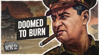 Curtis LeMay Starts Firebombing Tokyo  War Against Humanity 123