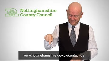 SignVideo service for users of British Sign Language