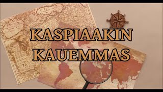 Kaspiaakin kauemmas: Matka alkaa by SDGforever1 543 views 2 years ago 2 minutes, 48 seconds