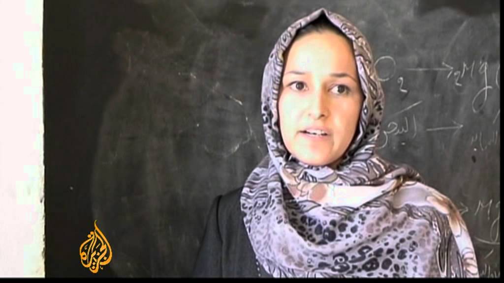 تكتظ مدارس هرات بالنساء الأفغانيات