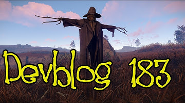 Rust Devblog 183 - Хеллоуин и сетевое шифрование  | Cheper
