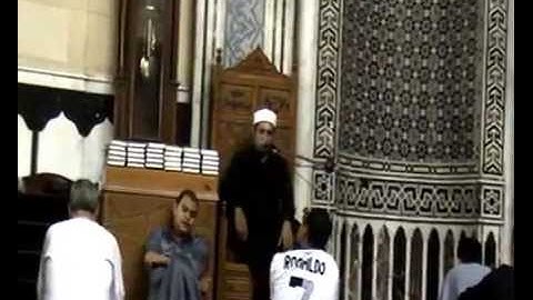 فضيلة الشيخ اسامه الطويل من مسجد الحنفى ما تيسر من سورة البقرة والانفطار