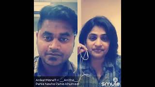 Pehla Nashaa Pehla Khumaaraniket Mane