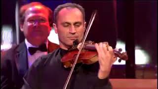 عندما نطق الـ Violin على يد Samuel yrfnian ، و جعل فيكتور إسبينولا الـ Harp يتكلم لغة البشر!!
