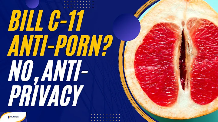 Bill C-11 Is Now A Huge Attack On Internet Privacy...