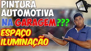 PINTURA AUTOMOTIVA PASSO A PASSO!