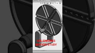 SOLIDWORKS MOTION STUDY