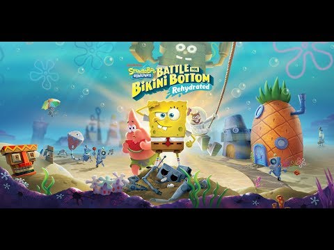 Video: Hur Man Spelar SpongeBob Onlinespel
