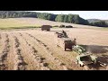 square baling hay 2020