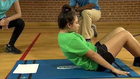 Curl Up Protocol Video