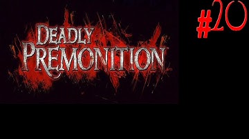 Deadly Premonition - #20 - Episode 2-1: A & G Diner